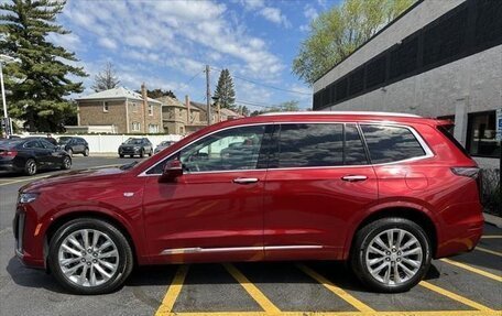 Cadillac XT6 I, 2022 год, 7 875 000 рублей, 4 фотография