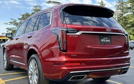 Cadillac XT6 I, 2022 год, 7 875 000 рублей, 6 фотография