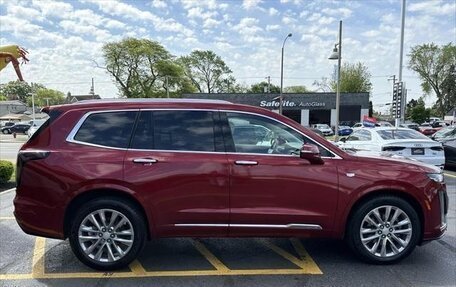Cadillac XT6 I, 2022 год, 7 875 000 рублей, 5 фотография