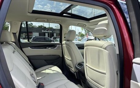Cadillac XT6 I, 2022 год, 7 875 000 рублей, 13 фотография