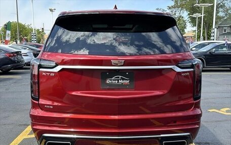 Cadillac XT6 I, 2022 год, 7 875 000 рублей, 8 фотография