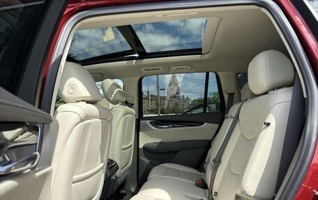 Cadillac XT6 I, 2022 год, 7 875 000 рублей, 12 фотография