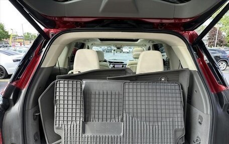 Cadillac XT6 I, 2022 год, 7 875 000 рублей, 15 фотография