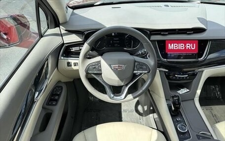 Cadillac XT6 I, 2022 год, 7 875 000 рублей, 10 фотография