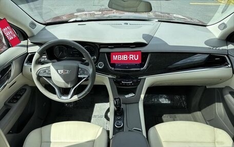 Cadillac XT6 I, 2022 год, 7 875 000 рублей, 9 фотография