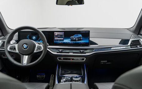 BMW X7, 2024 год, 16 400 000 рублей, 12 фотография