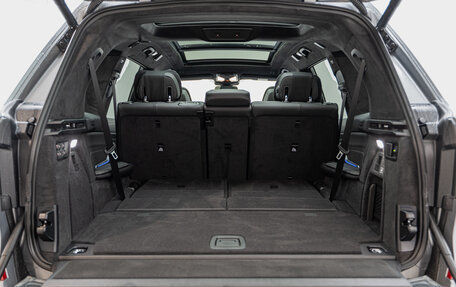 BMW X7, 2024 год, 16 400 000 рублей, 27 фотография
