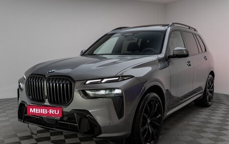 BMW X7, 2024 год, 16 400 000 рублей, 39 фотография