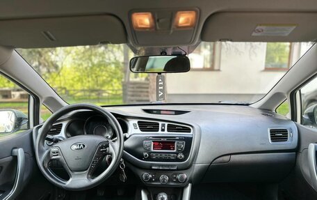 KIA cee'd III, 2012 год, 870 000 рублей, 7 фотография
