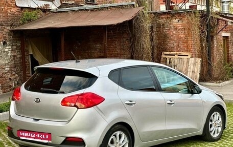 KIA cee'd III, 2012 год, 870 000 рублей, 4 фотография