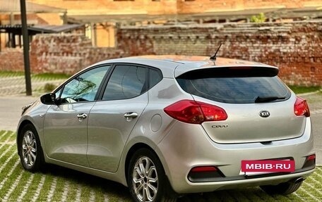 KIA cee'd III, 2012 год, 870 000 рублей, 5 фотография