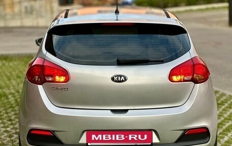 KIA cee'd III, 2012 год, 870 000 рублей, 6 фотография