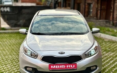 KIA cee'd III, 2012 год, 870 000 рублей, 3 фотография