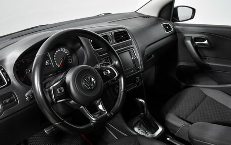 Volkswagen Polo VI (EU Market), 2018 год, 1 299 000 рублей, 9 фотография