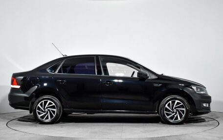 Volkswagen Polo VI (EU Market), 2018 год, 1 299 000 рублей, 4 фотография