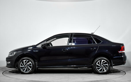 Volkswagen Polo VI (EU Market), 2018 год, 1 299 000 рублей, 8 фотография