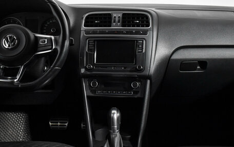 Volkswagen Polo VI (EU Market), 2018 год, 1 299 000 рублей, 13 фотография