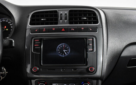 Volkswagen Polo VI (EU Market), 2018 год, 1 299 000 рублей, 15 фотография
