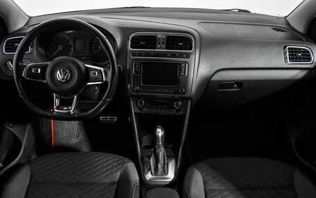 Volkswagen Polo VI (EU Market), 2018 год, 1 299 000 рублей, 14 фотография