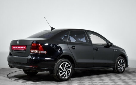 Volkswagen Polo VI (EU Market), 2018 год, 1 299 000 рублей, 5 фотография