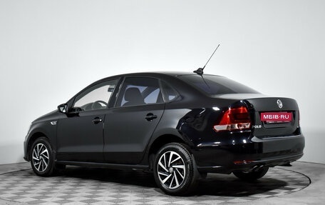 Volkswagen Polo VI (EU Market), 2018 год, 1 299 000 рублей, 7 фотография