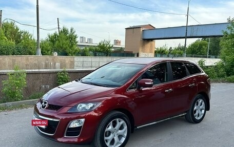 Mazda CX-7 I рестайлинг, 2011 год, 1 290 000 рублей, 4 фотография