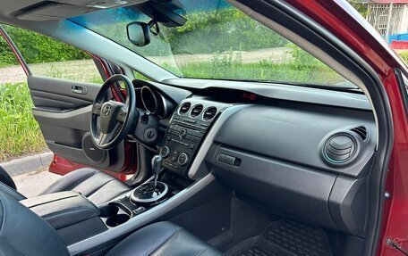 Mazda CX-7 I рестайлинг, 2011 год, 1 290 000 рублей, 13 фотография
