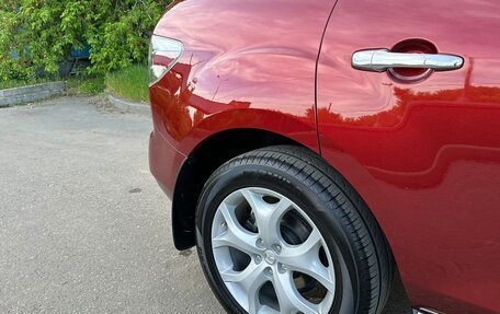 Mazda CX-7 I рестайлинг, 2011 год, 1 290 000 рублей, 14 фотография