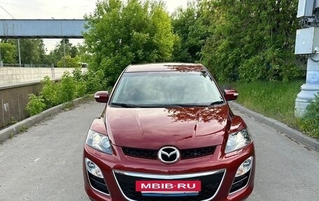Mazda CX-7 I рестайлинг, 2011 год, 1 290 000 рублей, 2 фотография