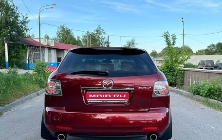 Mazda CX-7 I рестайлинг, 2011 год, 1 290 000 рублей, 5 фотография