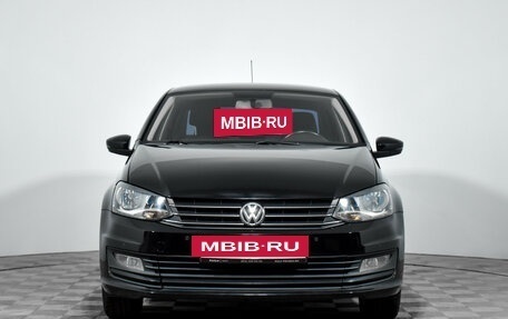 Volkswagen Polo VI (EU Market), 2018 год, 1 299 000 рублей, 2 фотография