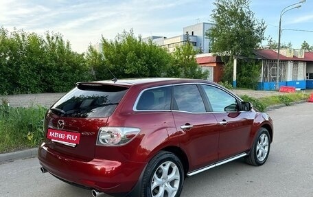 Mazda CX-7 I рестайлинг, 2011 год, 1 290 000 рублей, 7 фотография
