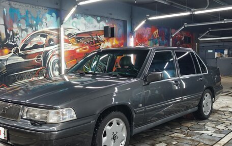 Volvo 960 I рестайлинг, 1995 год, 1 100 000 рублей, 9 фотография
