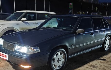 Volvo 960 I рестайлинг, 1995 год, 1 100 000 рублей, 13 фотография