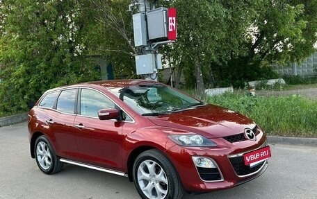 Mazda CX-7 I рестайлинг, 2011 год, 1 290 000 рублей, 3 фотография