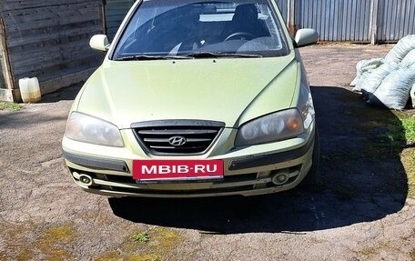 Hyundai Elantra III, 2003 год, 150 000 рублей, 2 фотография