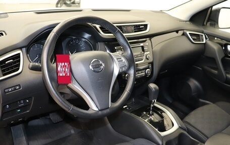 Nissan Qashqai, 2018 год, 1 580 000 рублей, 7 фотография