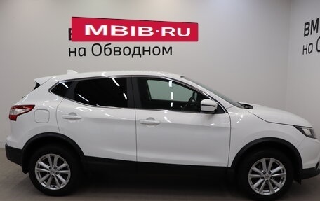 Nissan Qashqai, 2018 год, 1 580 000 рублей, 6 фотография