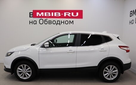 Nissan Qashqai, 2018 год, 1 580 000 рублей, 5 фотография