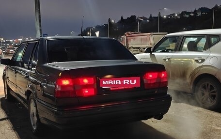 Volvo 960 I рестайлинг, 1995 год, 1 100 000 рублей, 11 фотография