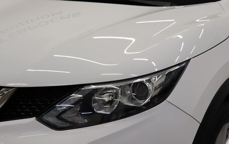 Nissan Qashqai, 2018 год, 1 580 000 рублей, 13 фотография