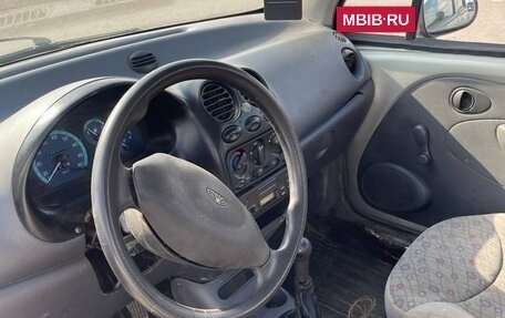 Daewoo Matiz I, 2006 год, 100 000 рублей, 3 фотография