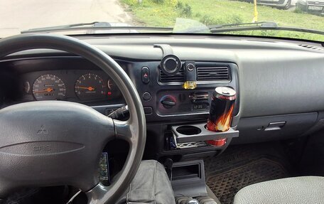 Mitsubishi L200 III рестайлинг, 1996 год, 3 фотография