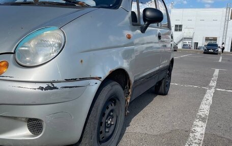 Daewoo Matiz I, 2006 год, 100 000 рублей, 6 фотография