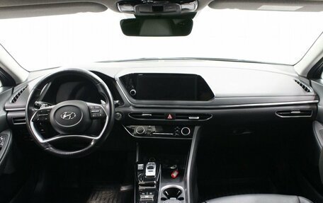 Hyundai Sonata VIII, 2021 год, 2 899 900 рублей, 9 фотография
