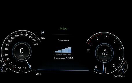 Hyundai Sonata VIII, 2021 год, 2 899 900 рублей, 11 фотография