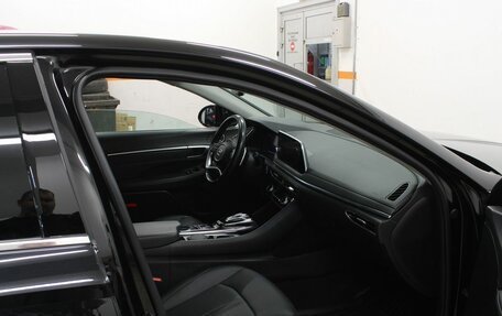 Hyundai Sonata VIII, 2021 год, 2 899 900 рублей, 13 фотография