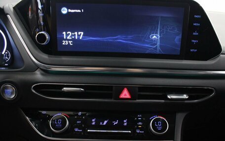 Hyundai Sonata VIII, 2021 год, 2 899 900 рублей, 16 фотография