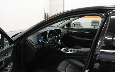 Hyundai Sonata VIII, 2021 год, 2 899 900 рублей, 12 фотография