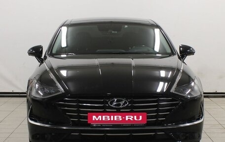 Hyundai Sonata VIII, 2021 год, 2 899 900 рублей, 2 фотография